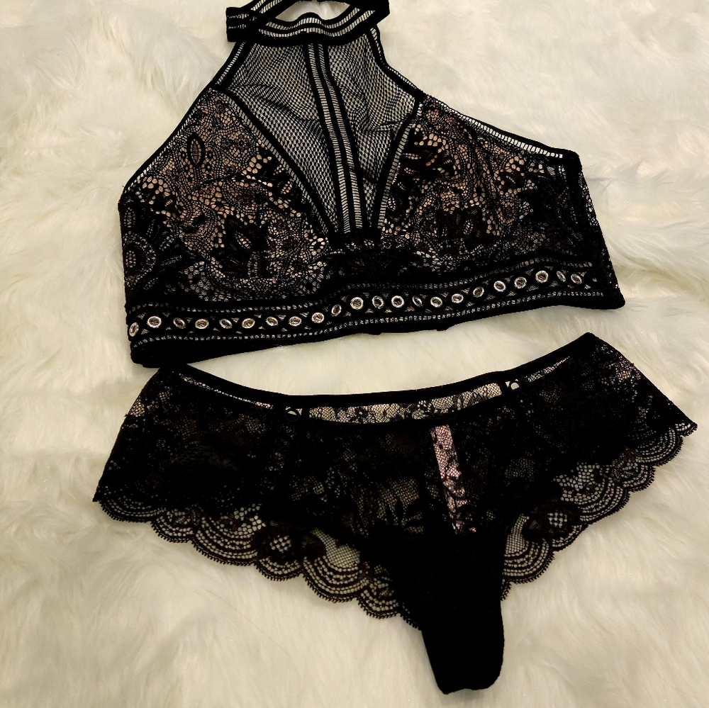Victoria Secret Very Sexy Bra and Panties